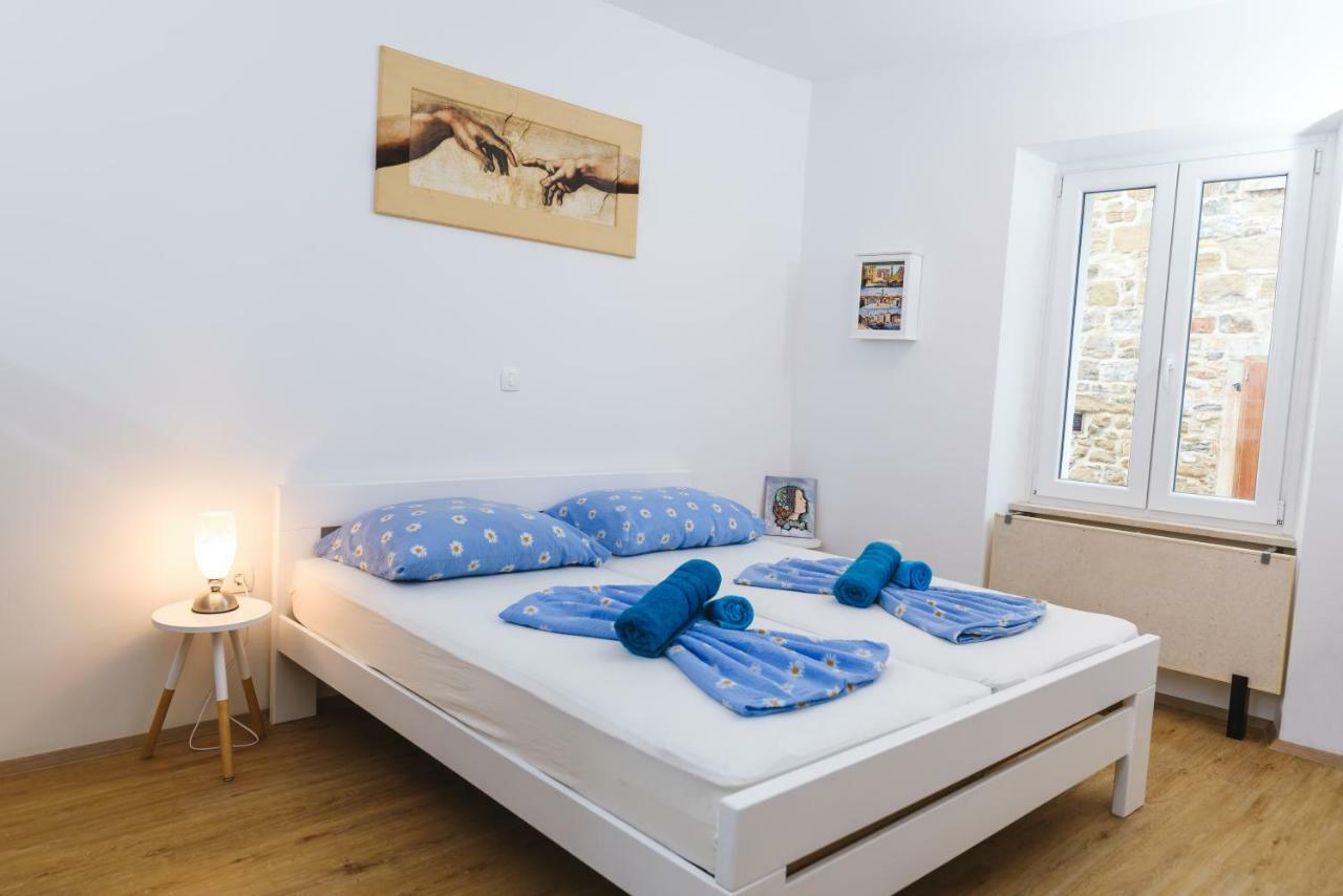 Apartment Martin Piran Buitenkant foto