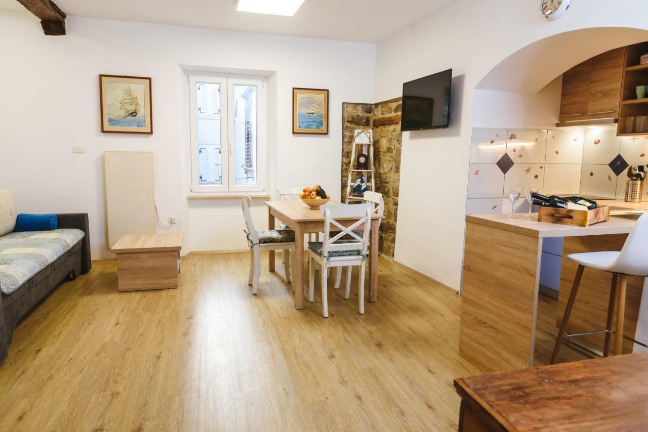 Apartment Martin Piran Buitenkant foto