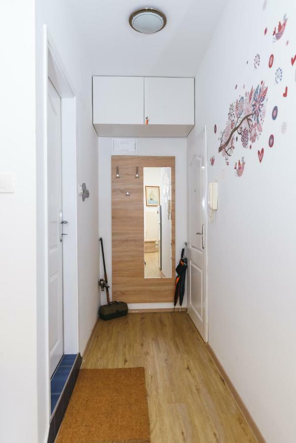 Apartment Martin Piran Buitenkant foto