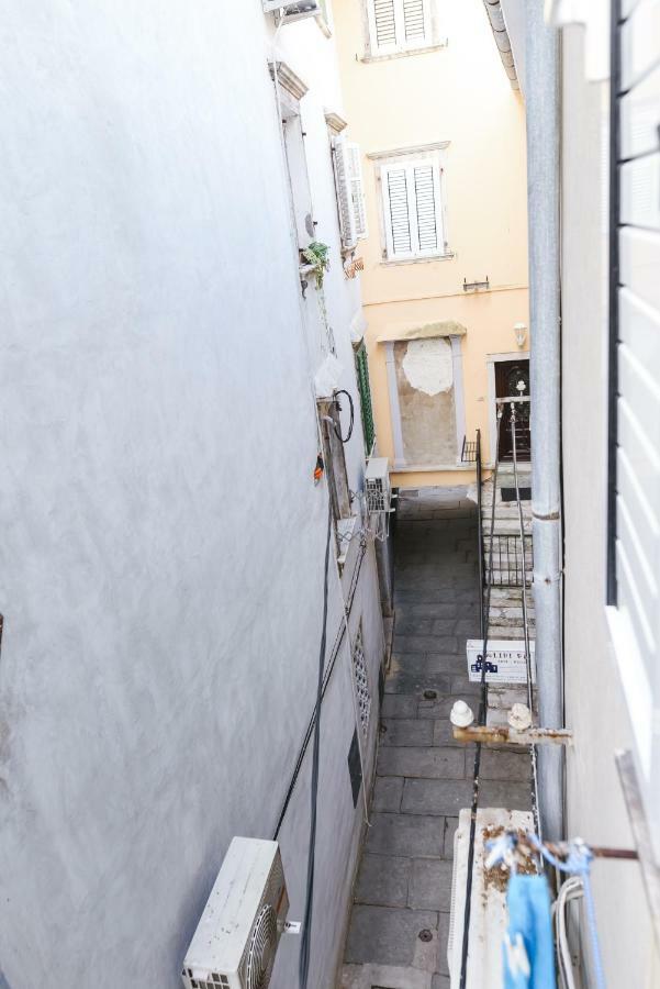Apartment Martin Piran Buitenkant foto