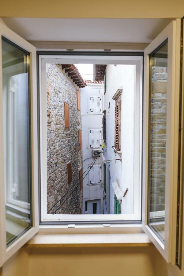 Apartment Martin Piran Buitenkant foto